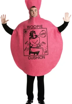 Pruttepude kostume