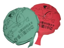 Pruttepude oppustet ø24cm