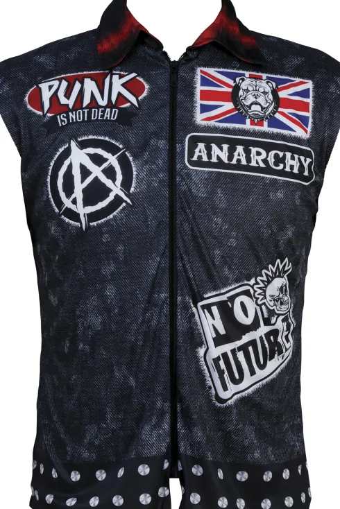 Punk vest
