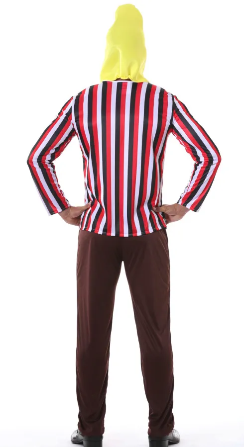 Pyjama Man