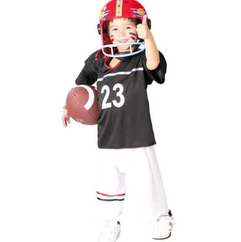 Quarterback kostume til børn