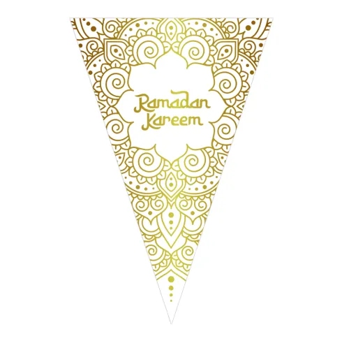 Ramadan Kareem Flagbanner