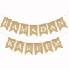 Ramadan Kareem hør banner