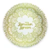 Ramadan Kareem Paptallerkner 8stk