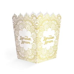 Ramadan Kareem Snackbægre 8stk