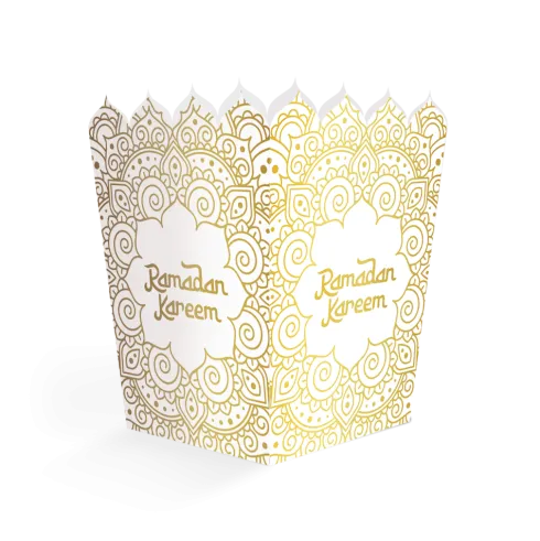 Ramadan Kareem Snackbægre 8stk
