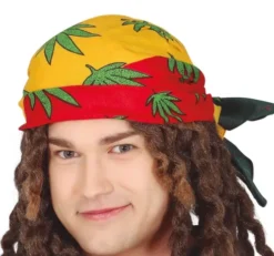 Rasta Bandana