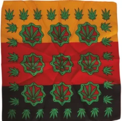 Rasta Bandana