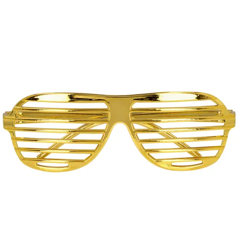 Rillebriller Guld - Omnia