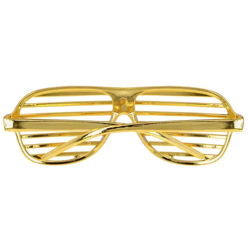 Rillebriller Guld - Omnia