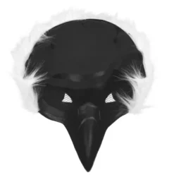 Ørne Maske plys - Halvmaske