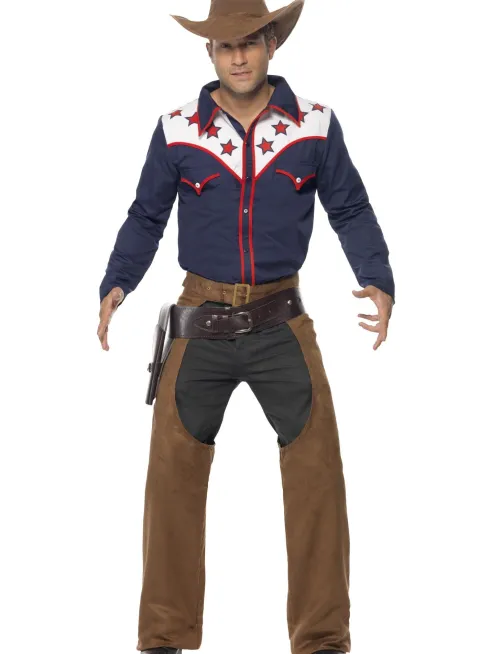 Rodeo Cowboy