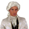 Rokoko / dommer Paryk