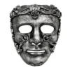 Romersk sølv maske - Fabius