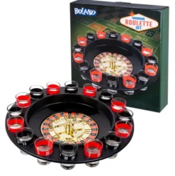 Roulette Drikkespil