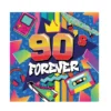 90ér Servietter