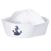 Sailor Hat med broderi