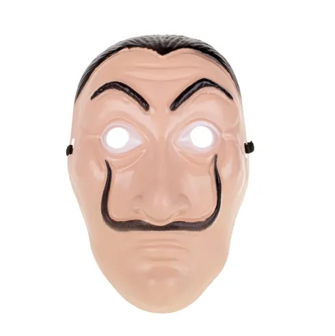 Salvador Dali maske