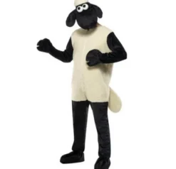 Shaun the sheep dragt til voksne