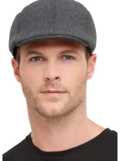 Sixpence - Flat cap