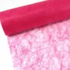 Sizoflor bordløber i Pink