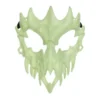 Skelet drage maske - G.I.D