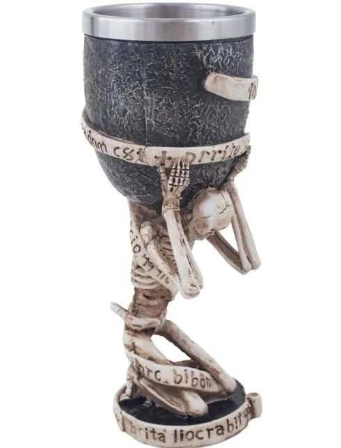 Skelet Goblet
