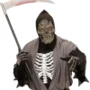 skeletmaske i foam