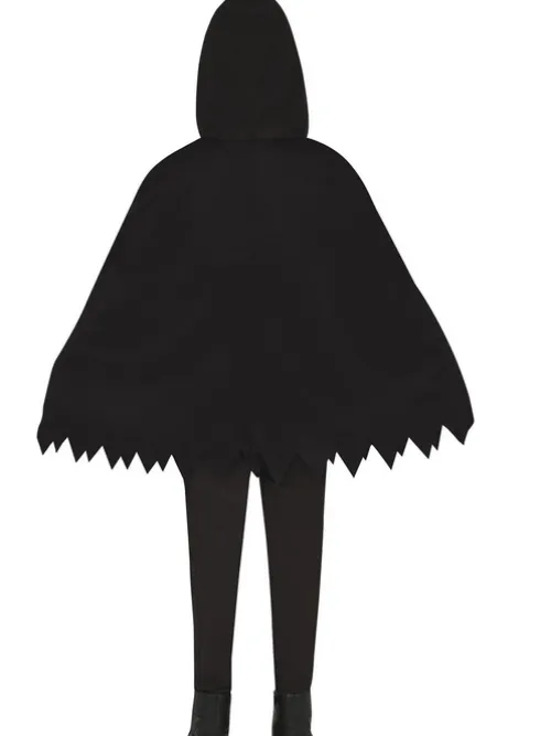 Skelet Poncho - Barn