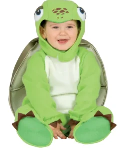 Skildpadde Kostume til de mindste