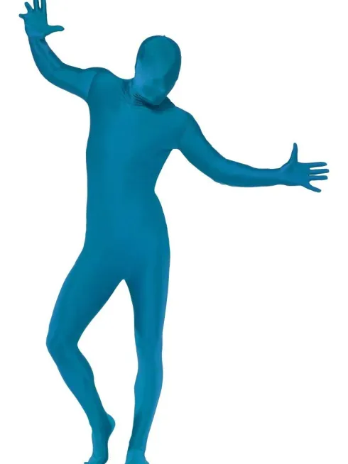 Skinsuit BLÅ