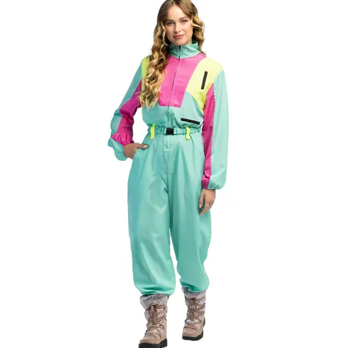 Ski suit kostume - Snow blizzard babe