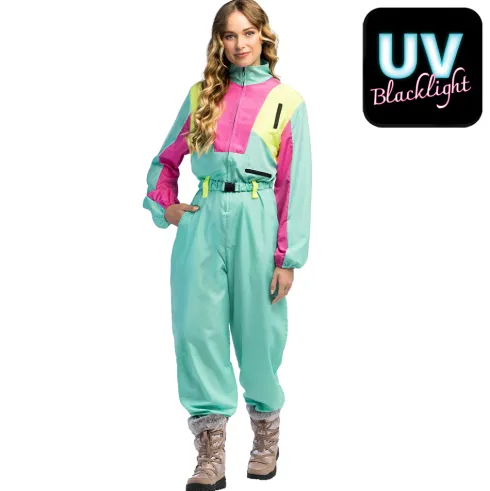 Ski suit kostume - Snow blizzard babe