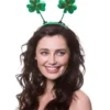 Skt. Patricks day hårbøjle