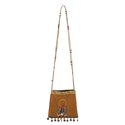 Skuldertaske Indianer - Aymara
