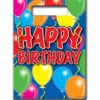 Slikposer 8stk - happy birthday