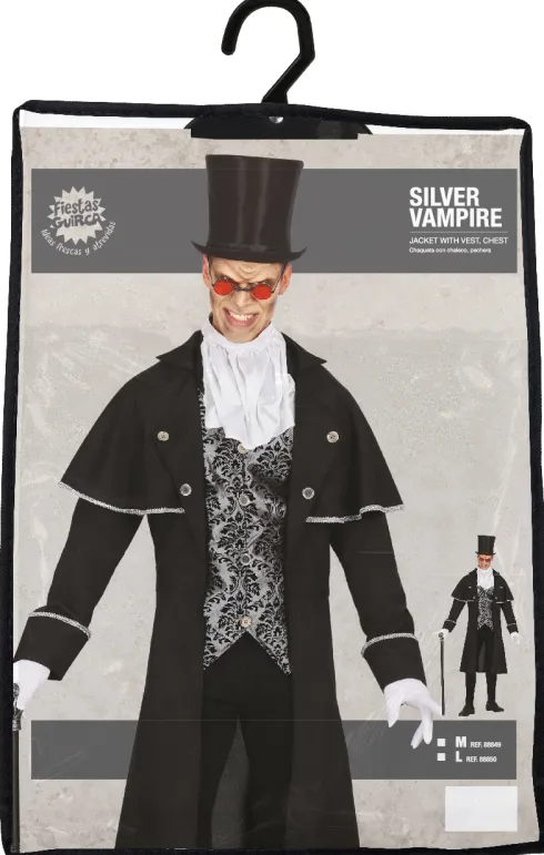 Sølv Vampyr