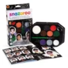 Snazaroo ansigtsmaling - Halloween kit