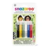 Snazaroo ansigtsmaling stifter, rainbow