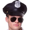 Solbrille Aviator med stålstel
