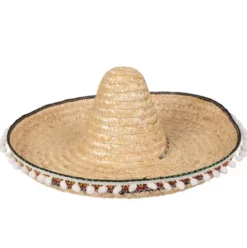 Sombrero LUX i strå