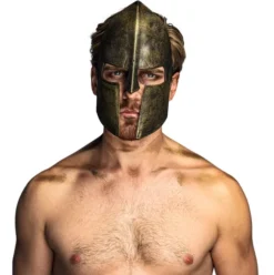 Sparta Maske