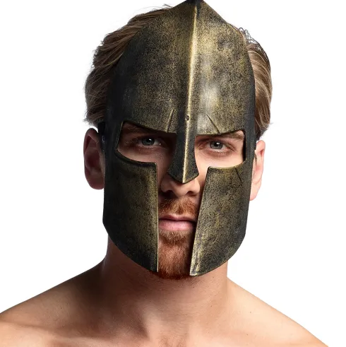 Sparta Maske