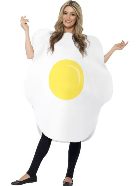 Spejlæg kostume