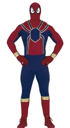 Spider hero