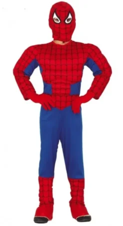 Spiderman - Muscle boy