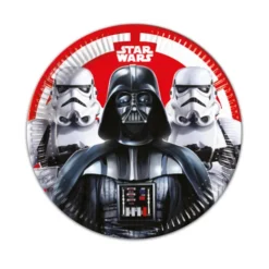 Star Wars Tallerken