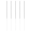 Stjernekaster 5stk - 40cm