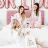 Stofpose - Here comes the bride