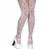 Strømpebuks tights , blodig